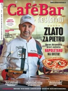 Cafe Bar & Restoran naslovna broj 058