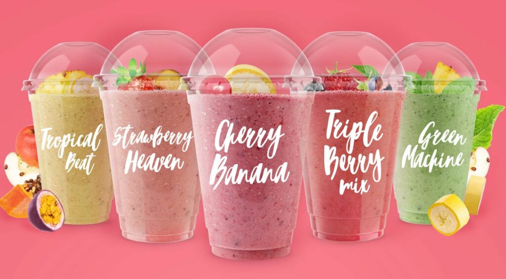 1 Smoothie Kings front