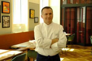 1 GLAVNA FOTKA Vlastimir Petković Djuza Executive Chef Hotel Indigo Beograd1