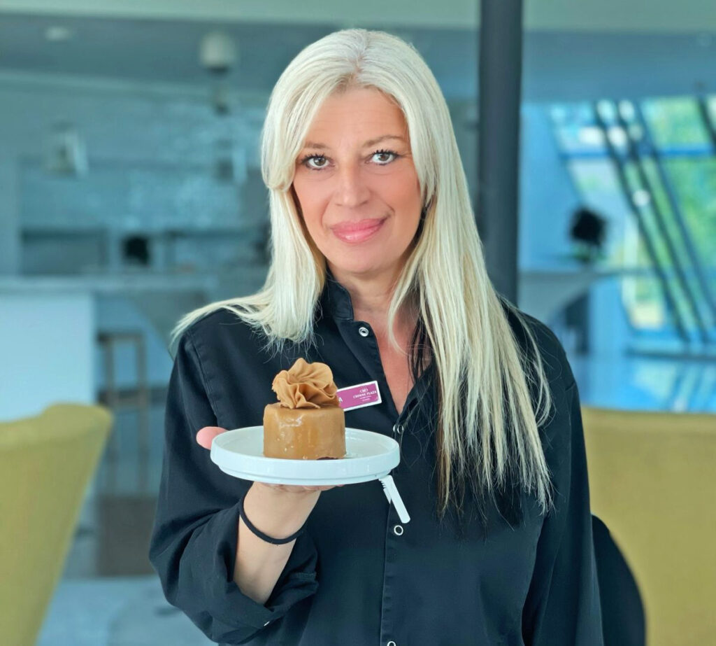 1 Sanja Stojanović Pastry Chef Crowne Plaza Beograd - naslovna