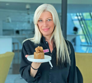 1 Sanja Stojanović Pastry Chef Crowne Plaza Beograd - naslovna