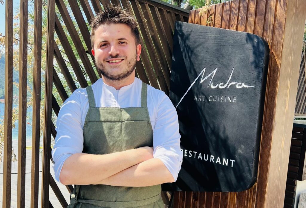 Aleksandar Kerekeš FRONT