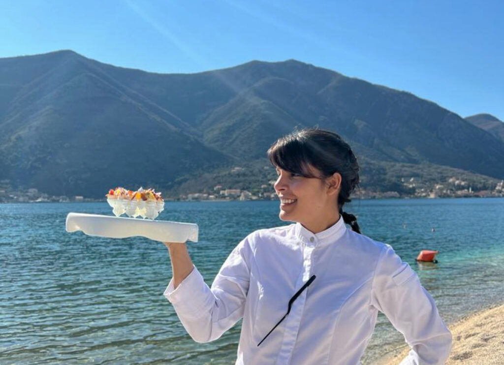 Kristina Radosavljevic - naslovna