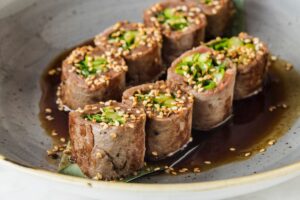 Umami jelo Kikkoman soja sos