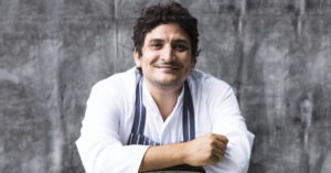 Chef Mauro Colagreco