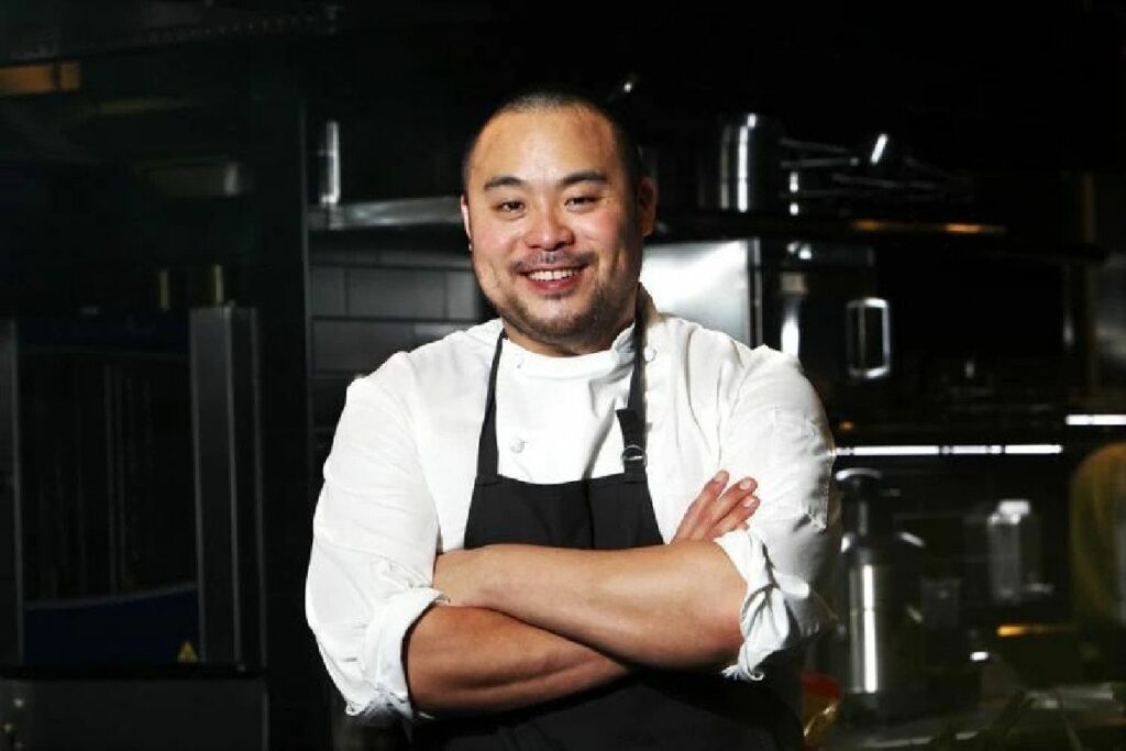 Momofuku Ko David Chang