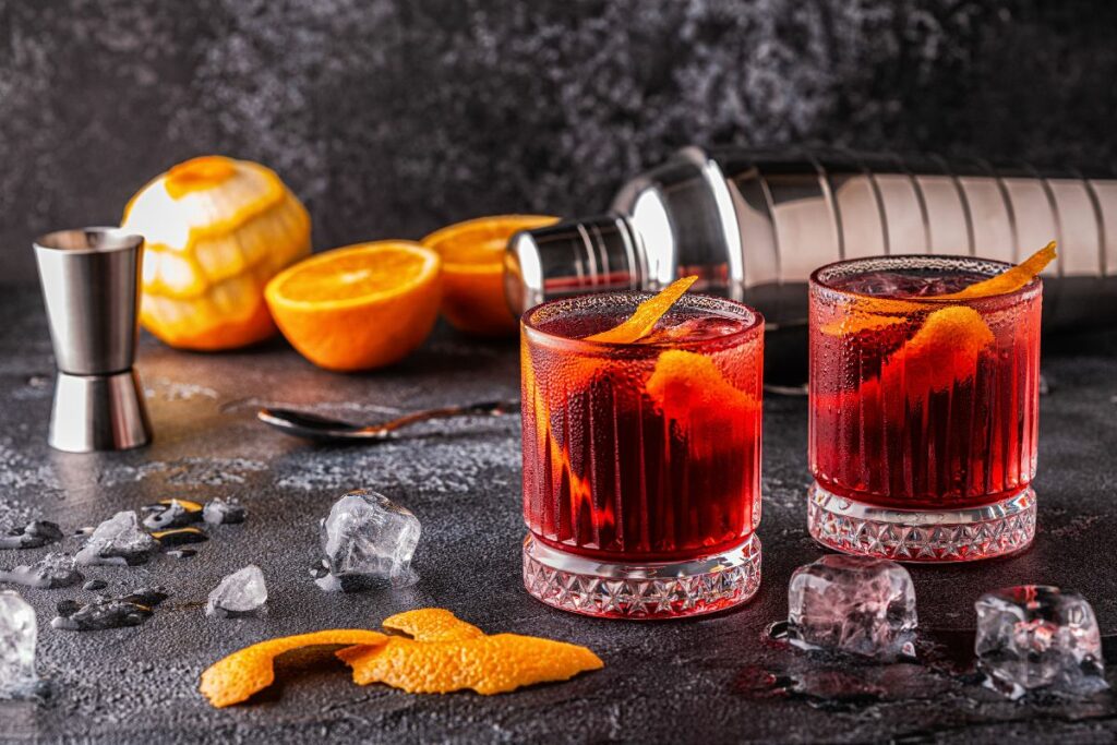 Cocktail laboratorija negroni