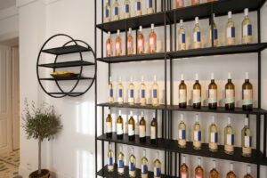 Vinarija Verkat i njen Grašac beli 2020 osvajaju Michelin restorane