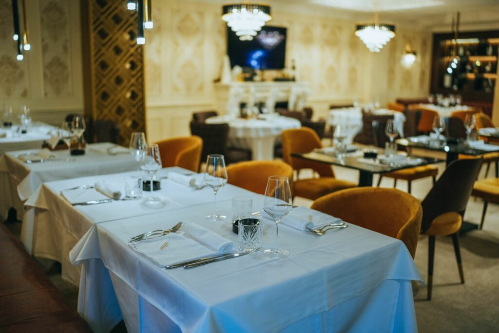 The Ambassador House