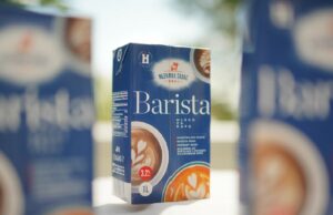 Mlekara Šabac Barista mleko