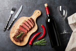 Wagyu govedina i savršena vina za uparivanje