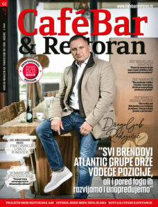 Novi broj magazina Cafe Bar & Restoran!