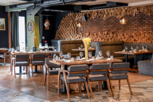 Restoran Barik: Nacionalna kuhinja sa modernom notom