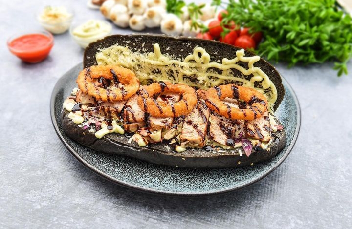 Novosadska Fresh 'n' Resh street food atrakcija