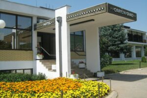 Hotel Caričin grad