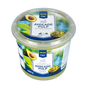 Od 98% svežeg avokada!