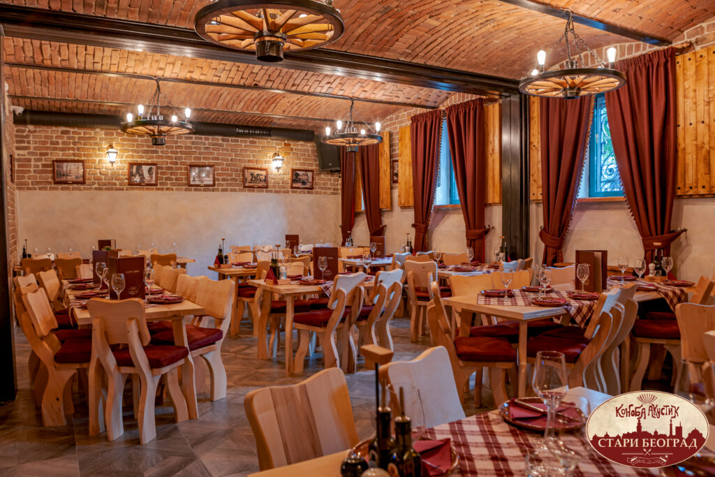 Otvorena je nova Konoba Akustik – Stari Beograd