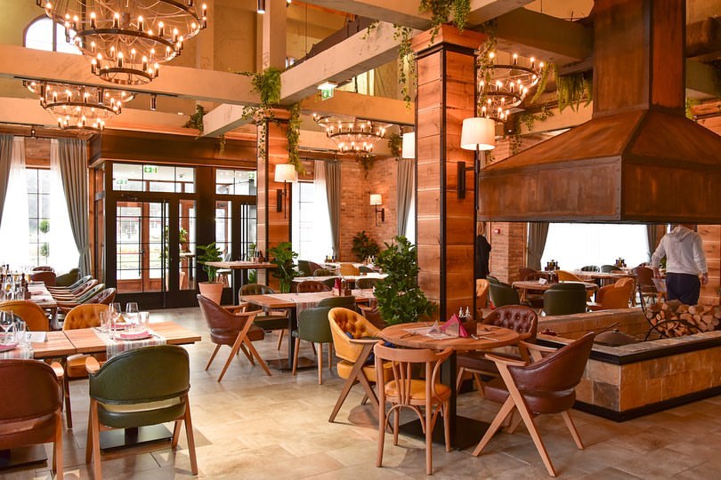 Balkan je kuća nacionalne kuhinje u AVA shopping parku