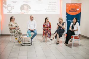 Održana treća po redu Coke Academy