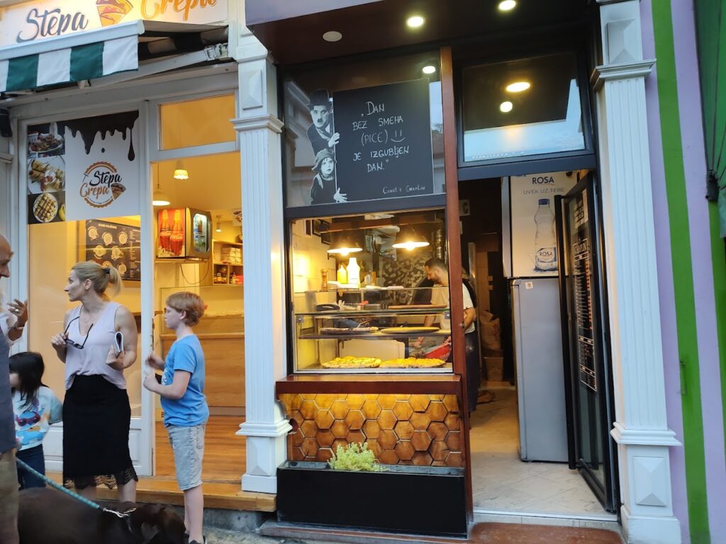 Chaplin pizza na još jednoj adresi