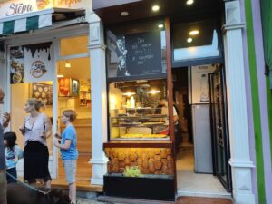 Chaplin pizza na još jednoj adresi