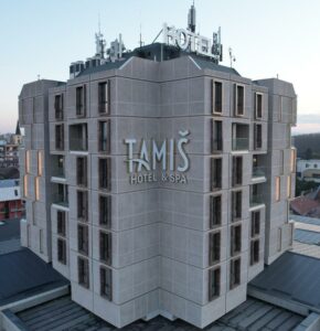 Evo kako izgleda renovirani hotel Tamiš u Pančevu