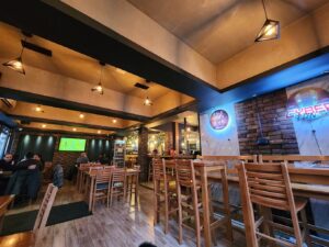 Ladovina Pub na mestu restorana Alegro