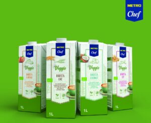 METRO Chef Veggie Barista