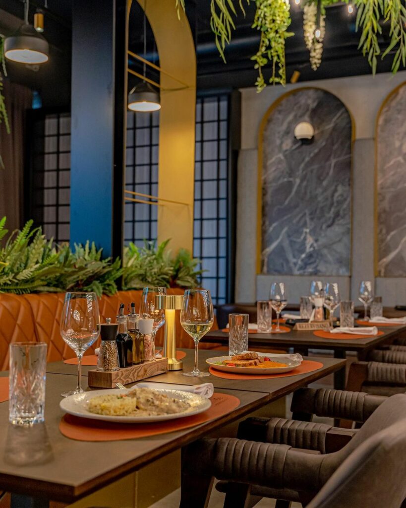 Da li ste probali Toban Yaki biftek u restoranu Sauvignon