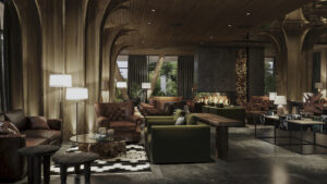 Kako je izgledao proces dizajniranja hotela Bor Hotel by Karisma