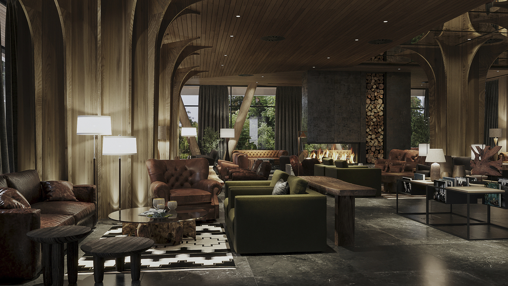 Kako je izgledao proces dizajniranja hotela Bor Hotel by Karisma