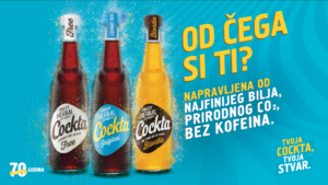 Cockta kampanja 2023