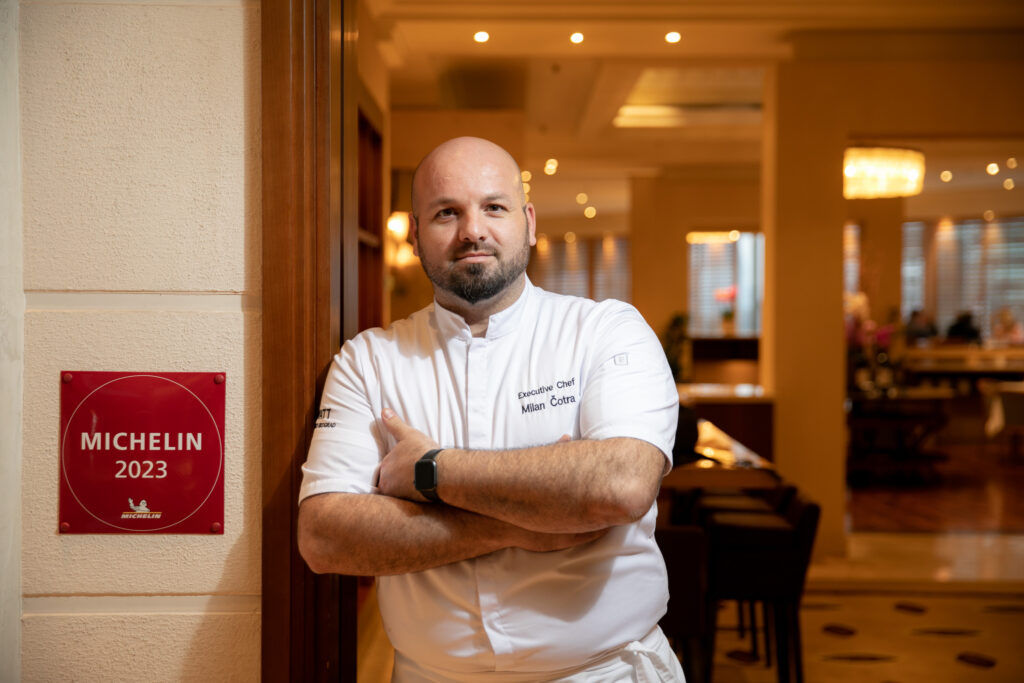 Kako je chef Milan Čotra doneo Michelina restoranu Metropolitan Grill