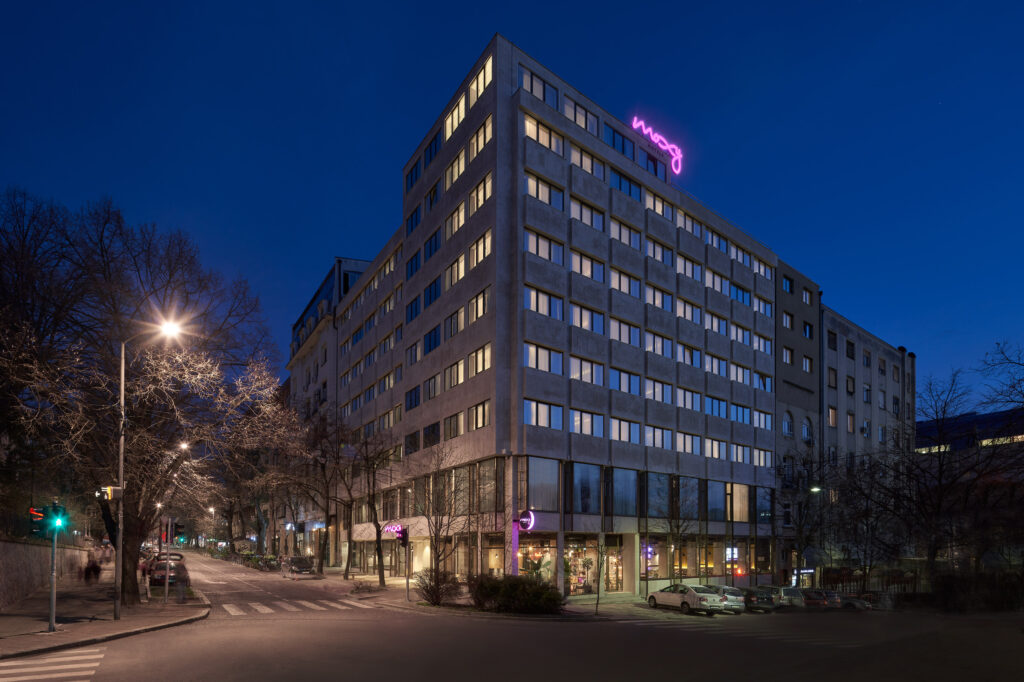 Moxy Belgrade konačno stigao na Balkan