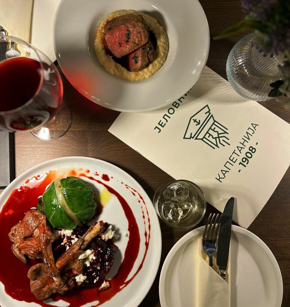 Novi život Stare Kapetanije