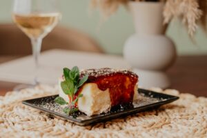 Restoran Krov Nova Pazova tres leches