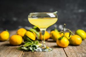 limoncelo, recept za limoncelo, limoncelo liker