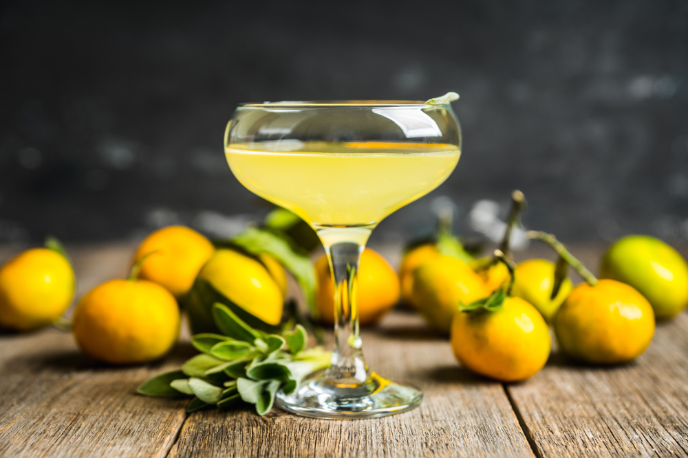 limoncelo, recept za limoncelo, limoncelo liker