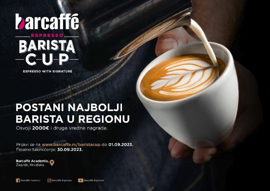 Barista Cup