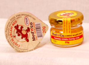 Džem, marmelada i med distributera RAS PRODUKT