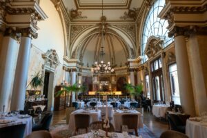 Eklektična kuhinja restorana Salon 1905 u punom sjaju