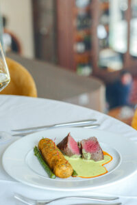 Ambassador House: Haute cuisine u srcu Šumadije