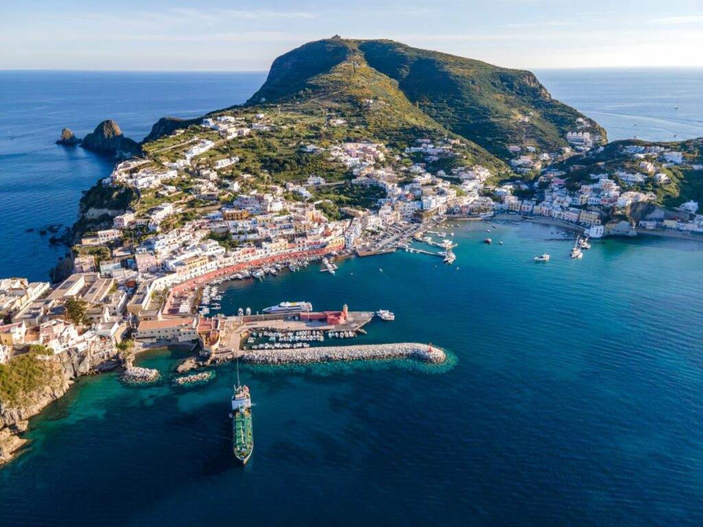 Šta jesti u Napuljskom zalivu! Ostrva s blagom ( PRVI DEO)