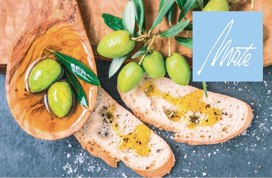 Mate – Maslinovo ulje sa najviše odlikovanja!