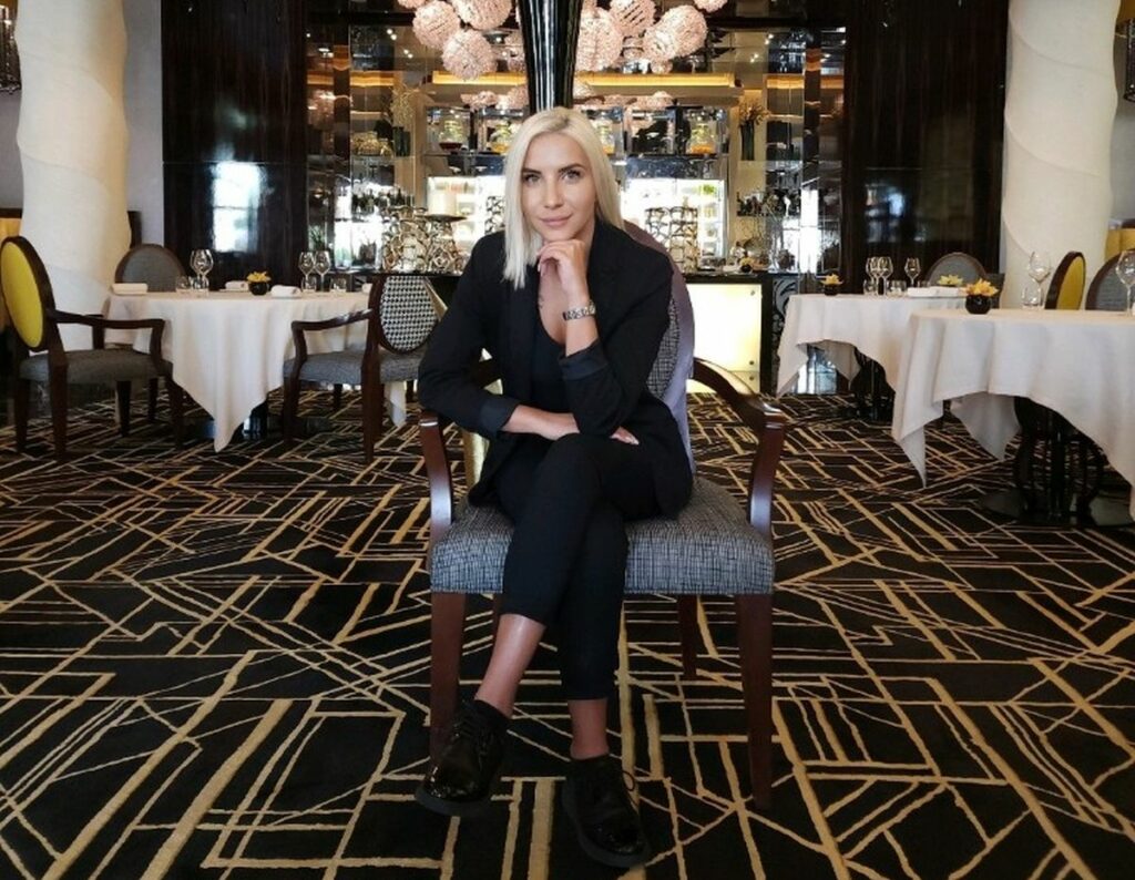 Danijela Tešić Dubai