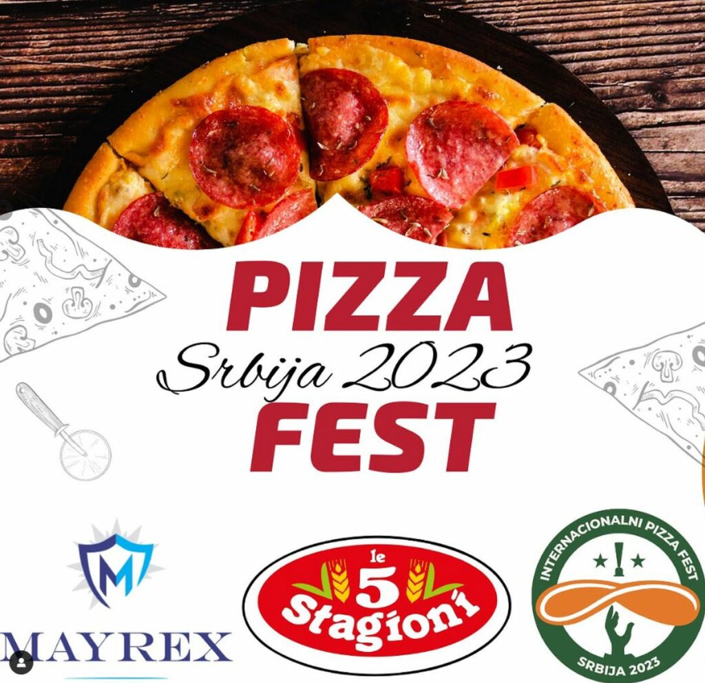 Pizza fest Srbija 2023