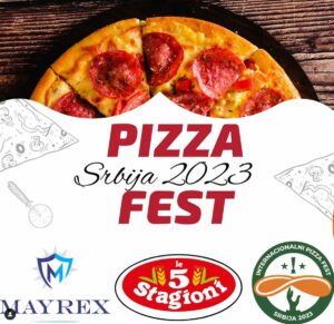 Pizza fest Srbija 2023