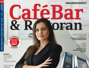 Cafe Bar & Restoran naslovna 064 front