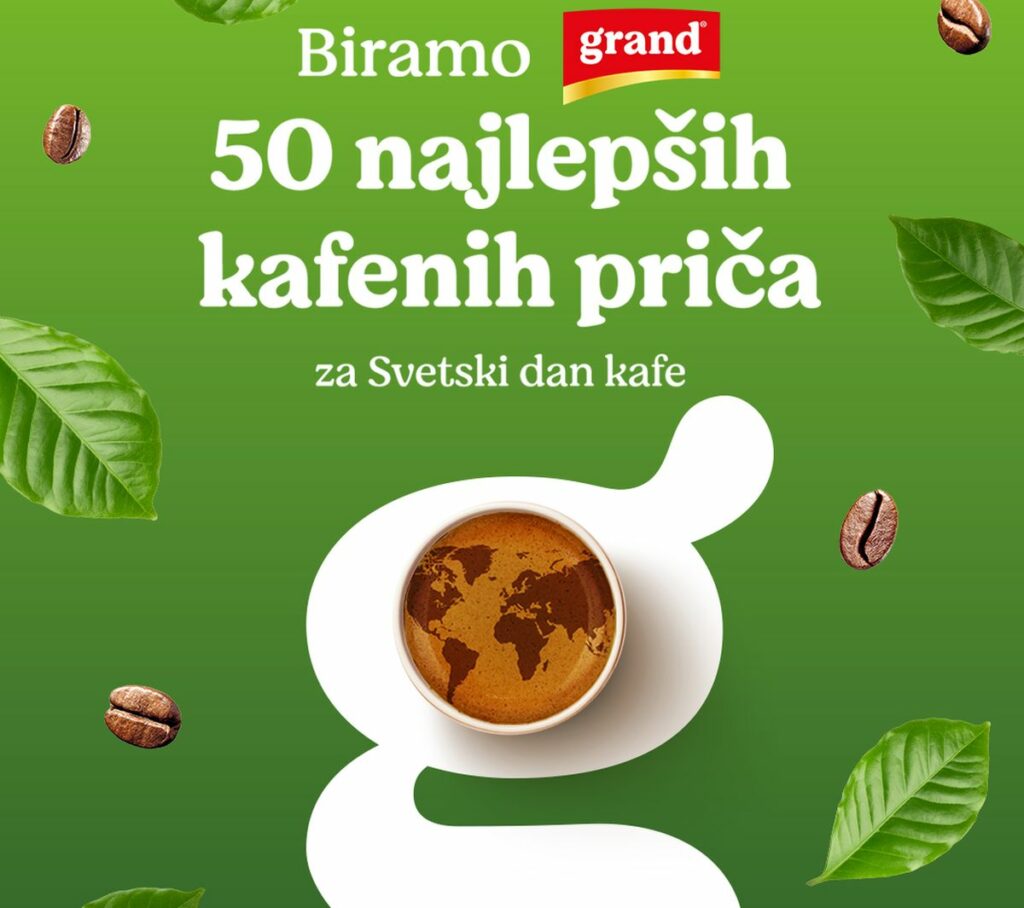 Grand kafa Svetski dan kafe