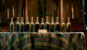 Najstariji škotski viski na svetu